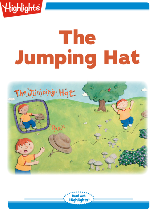 Title details for The Jumping Hat by Marilyn Kratz - Available